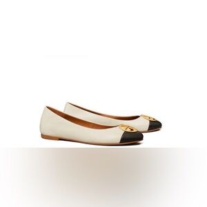 Tory Burch Chelsea Flat Ballet Shoe